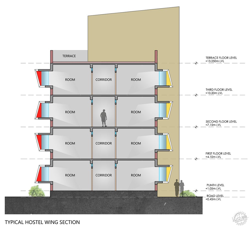 不要羡慕啦,这是别人家的大学宿舍!第7张图片 不要羡慕啦,这是别人家的大学宿舍!第7张图片