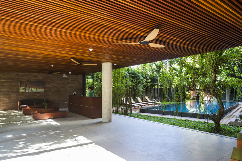 越南会安阿特拉斯酒店丨Vo Trong Nghia Architects