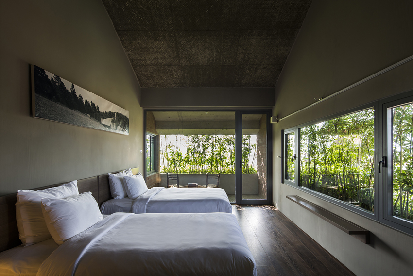 越南会安阿特拉斯酒店丨Vo Trong Nghia Architects
